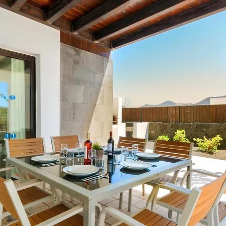 빌라 Jacks Place Playablanca Pool