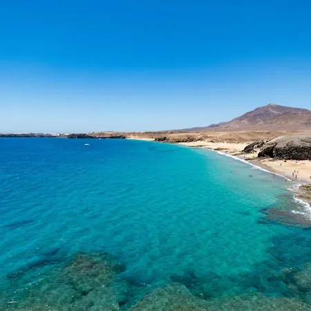 Jacks Place Playablanca Pool * Playa Blanca