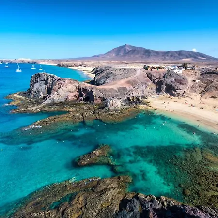 Jacks Place Playablanca Pool * Playa Blanca